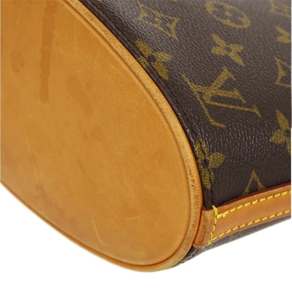 AUTHENTIC LOUIS VUITTON MONOGRAM DROUOT Monogram canvas - Picture 5 of 12
